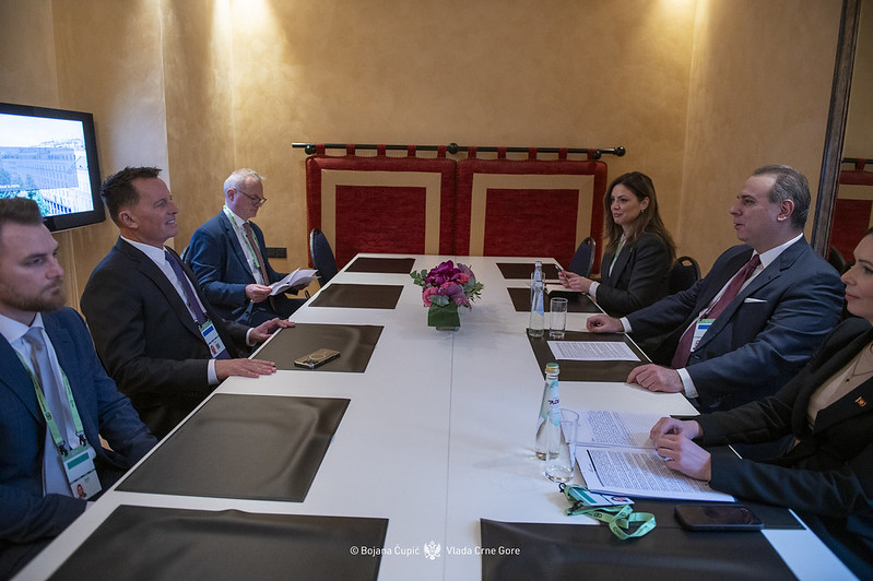 (Foto: Bojana Ćupić/Vlada Crne Gore)