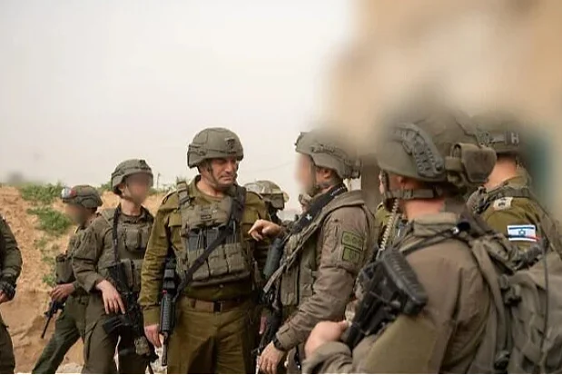 (Foto: Izraelska vojska )