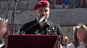 POLITIČKI ANGAŽOVAN U PROJEKTU ,,SRPSKI SVET": Paroh Crkve Srbije Mijajlo Backović (Foto: UGC )