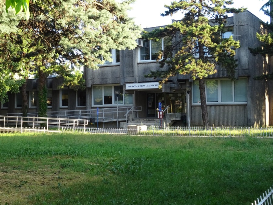 (Foto: Dom zdravlja Nikšić)