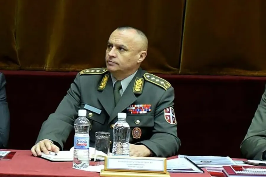 (Foto: Ministarstvo odbrane Srbije)