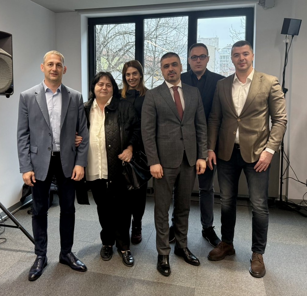 Učesnici okruglog stola (Foto: Upravni sud)