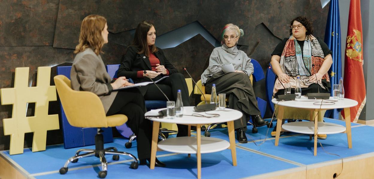 Sa panel diskusije (Foto: Juventas)