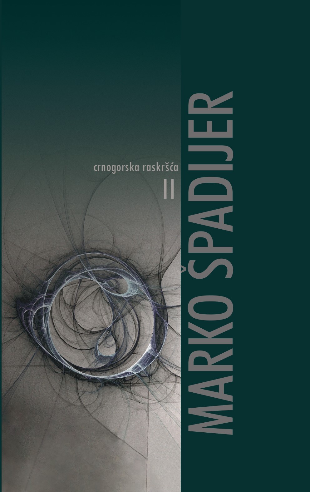 Knjiga „Crnogorska raskršća II“ (Foto: Matica crnogorska)