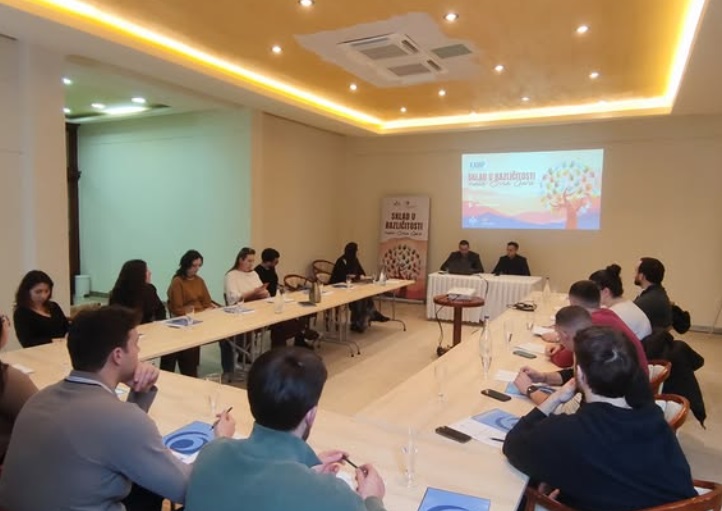 Sa radionice (Foto: Mreža za evropske politike)