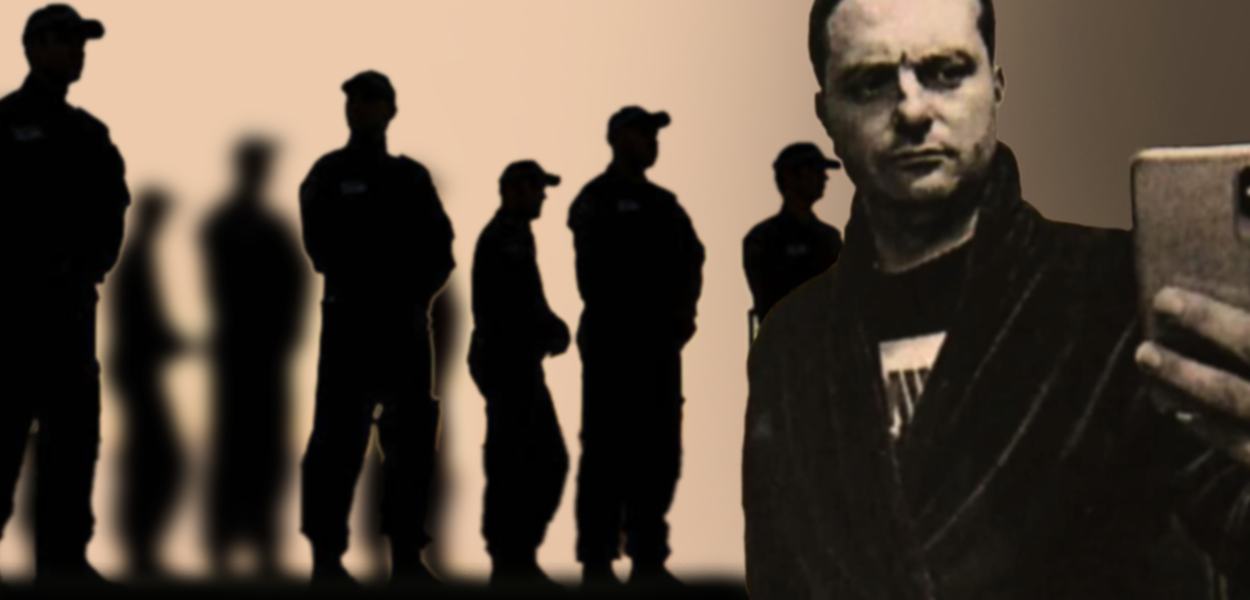 SCANDALOUS FAILURES OF THE SECURITY SECTOR: Illustration (Foto: By Teuta METĐONAJ)