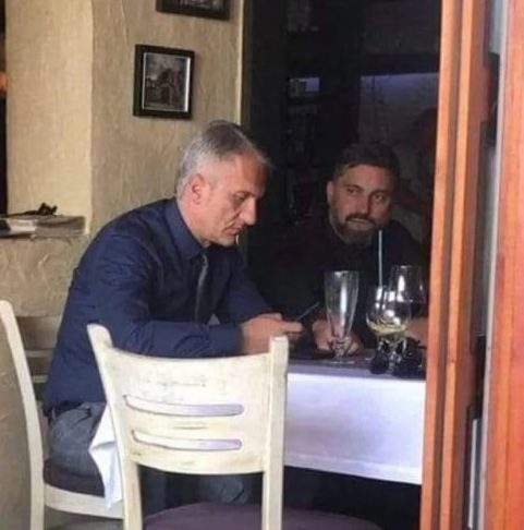 Vukšić and Backović