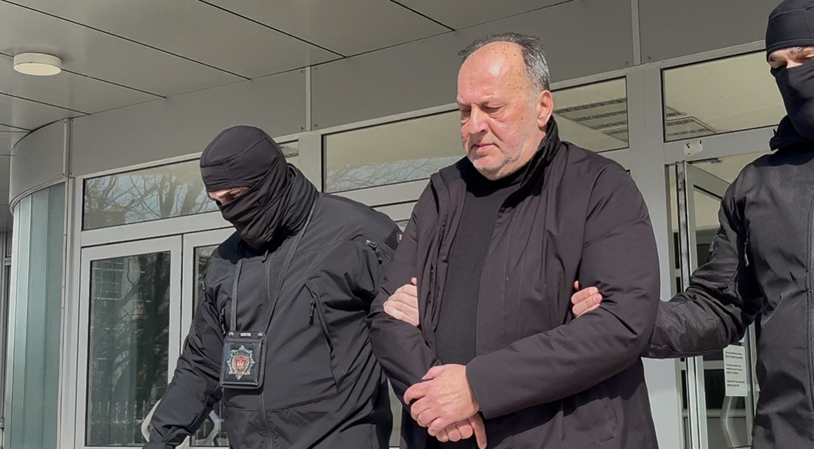 Blažo Šaranović (Foto: TV E)