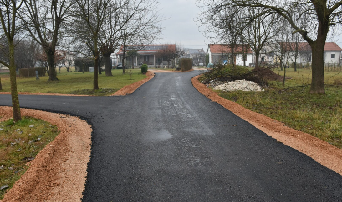 Reconstruction of local roads in Danilovgrad