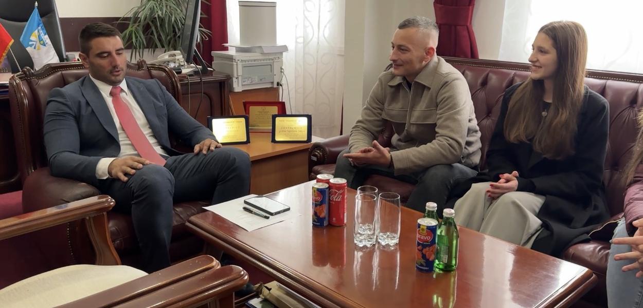 Screenshot (Foto: Opština Šavnik)