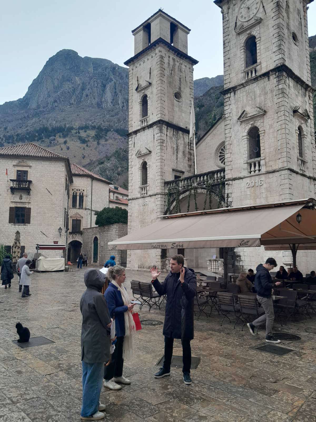 Novinarka magazina The Guardian u posjeti Crnoj Gori