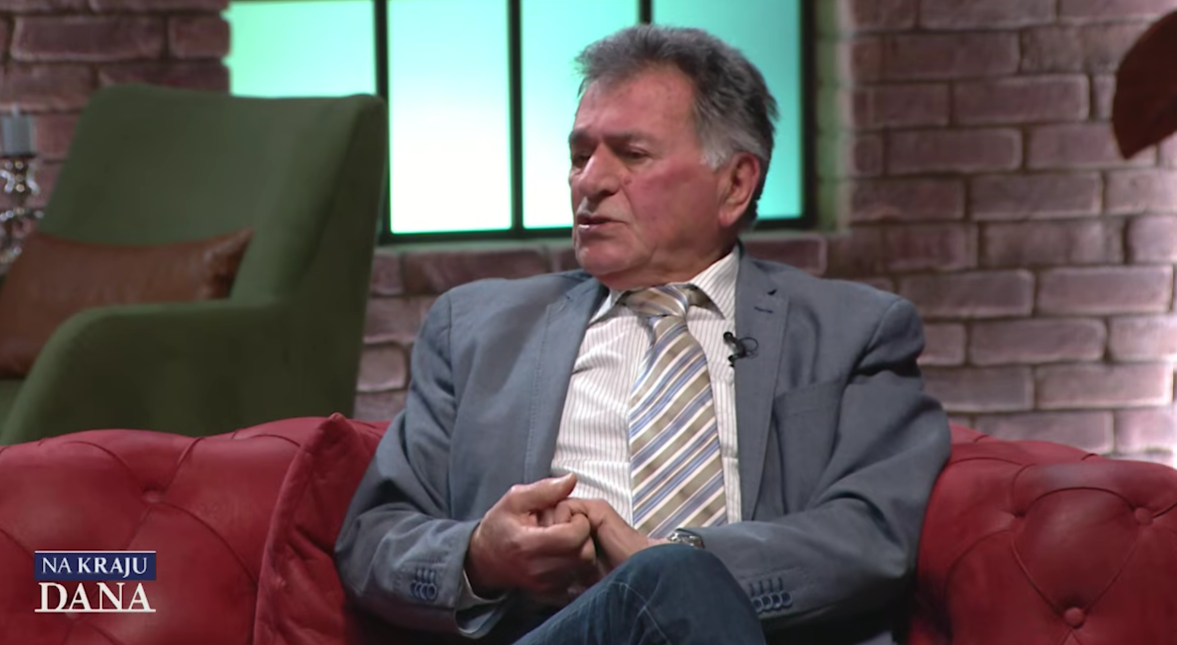 Božidar Jaredić (Foto: TV E - stop kadar)