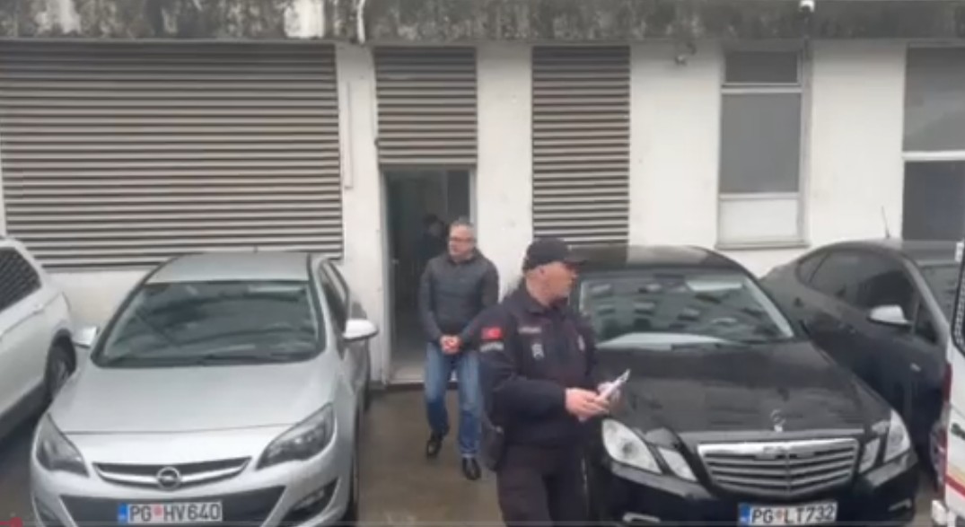 Danilović (Foto: ETV)