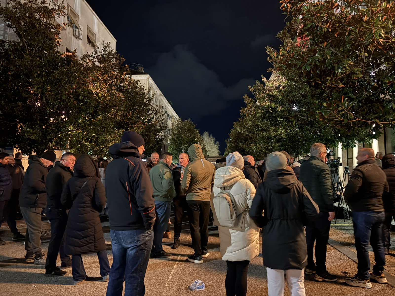 Skup podrške Vesni Bratić 