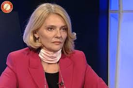 POLITIKA KAO SPAS: Olivera Injac, bivša ministarka odbrane, sada diplomatska predstavnica u Briselu