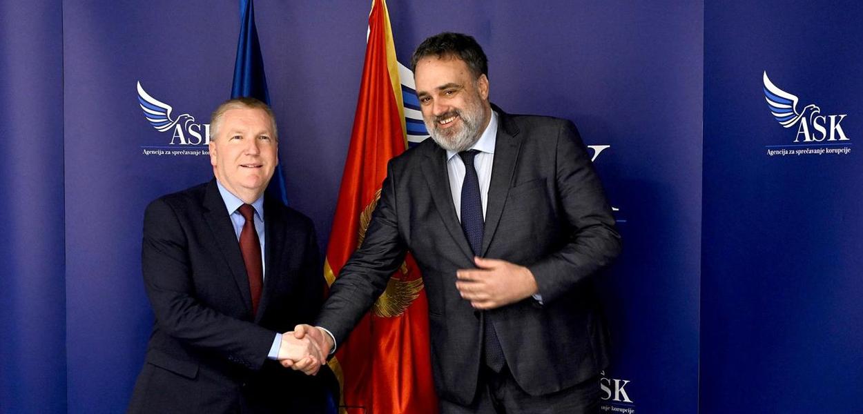 Mekgrat i Drakić (Foto: ASK)