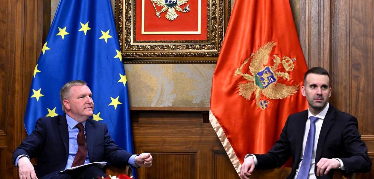 Sa sastanka (Foto: Vlada Crne Gore)