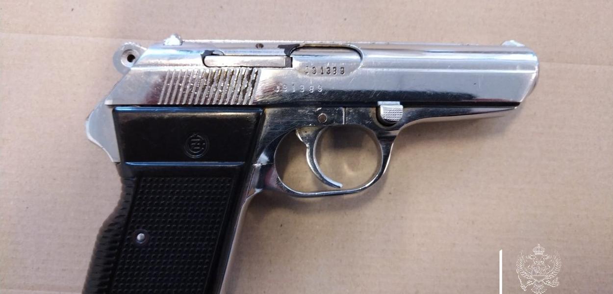 (Foto: Uprava policije )