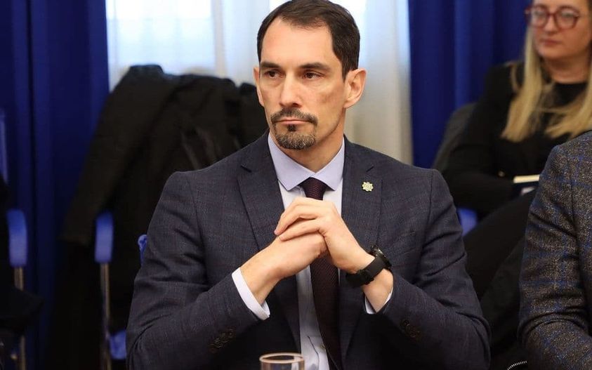 JEDNA REČENICA ZA ČETIRI PITANJA: Milorad Marković, vrhovni državni tužilac 