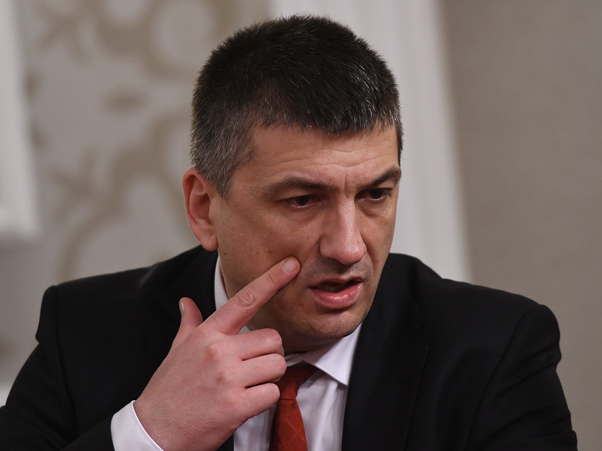 BEZ ODGOVORA: Vladimir novović, glavni specijalni tužilac 