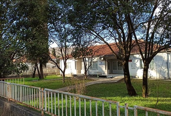 Dom zdravlja u Tološima (Foto: UGC)