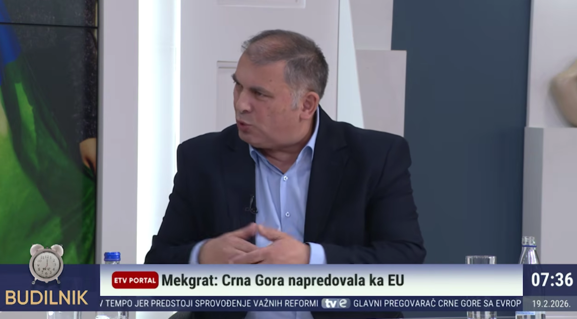 Sokolj Beganaj (Foto: Stop kadar )