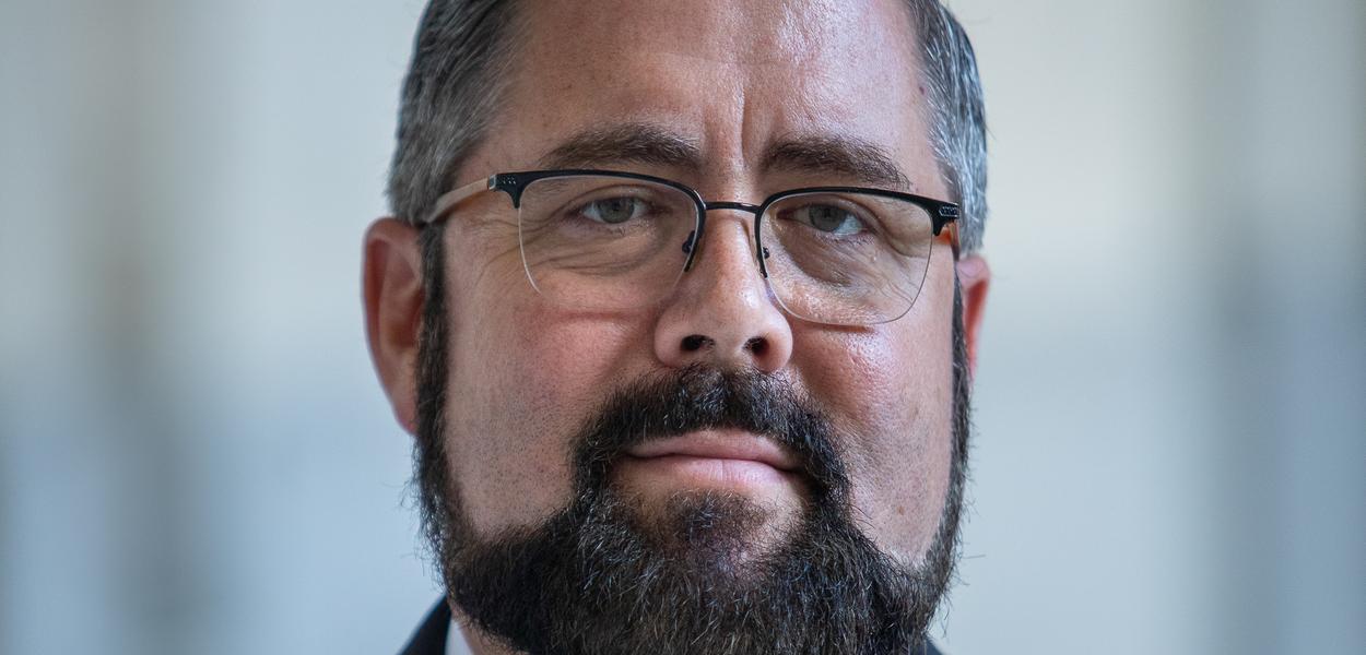 Majkl Kiz (Foto: WILSON CENTER)