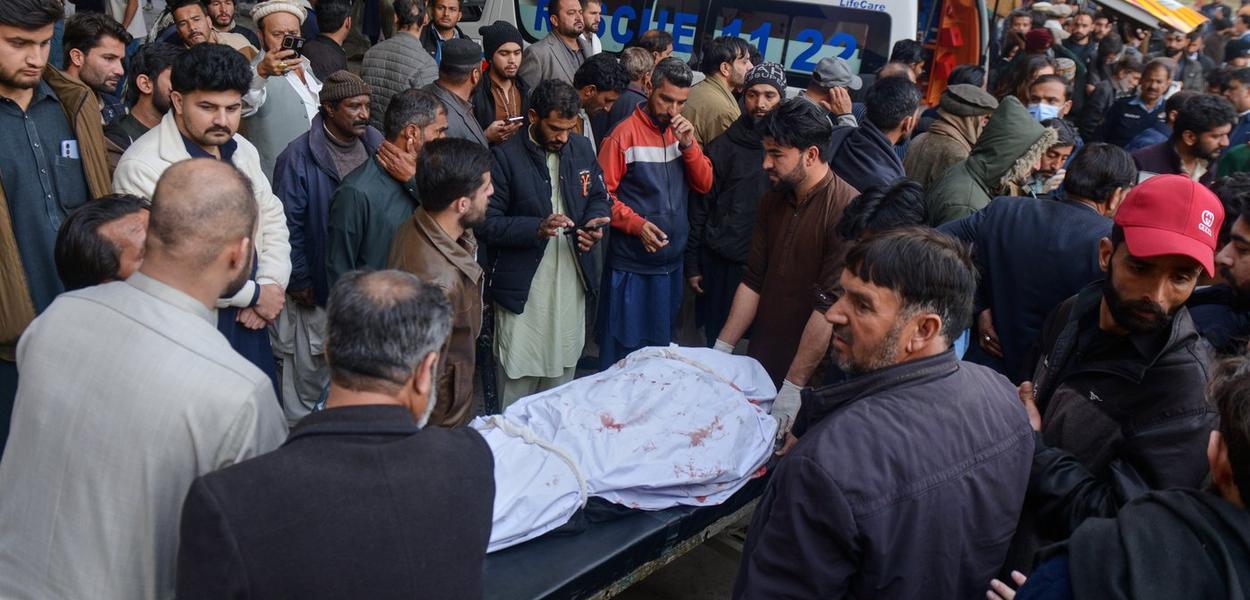 (Foto: AP photo/M.A Sheikh)