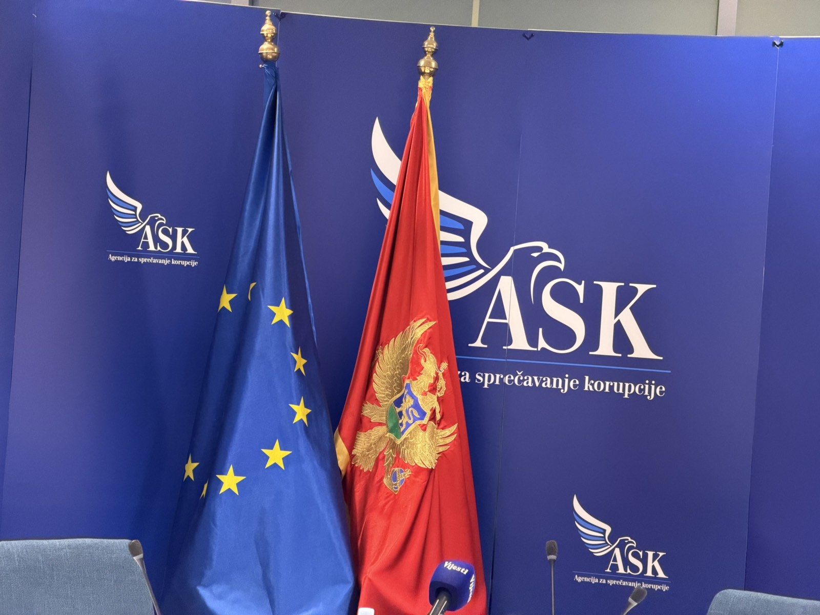 Agencija za sprečavanje korupcije 