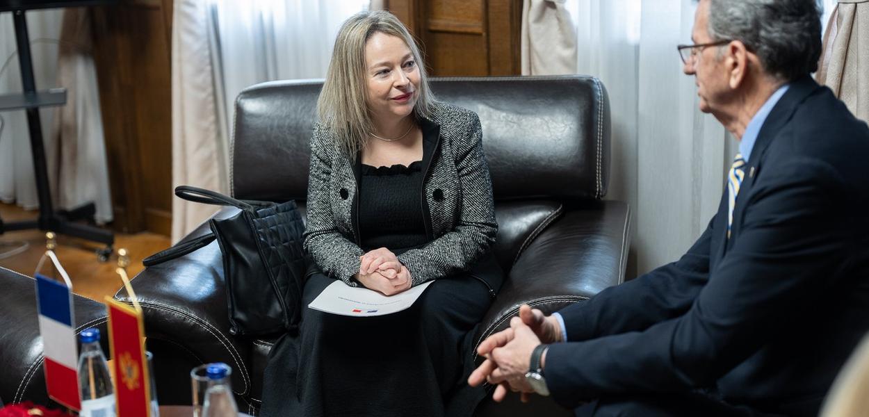 Sa sastanka (Foto: Skupština Crne Gore)