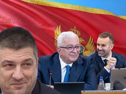 IMA NEKA TAJNA VEZA: Novović, Mandić, Spajić