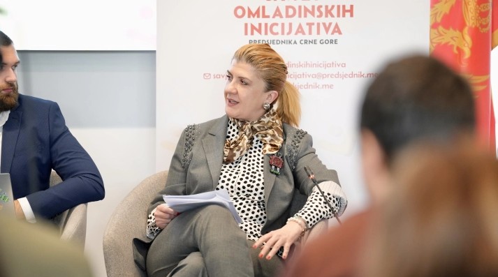 Savjet omladinskih inicijativa predsjednika