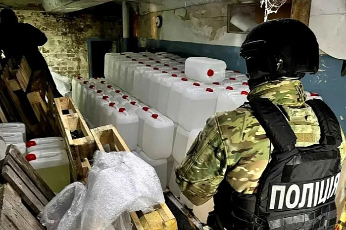 Demontirano je 36 laboratorija  (Foto: Europol )