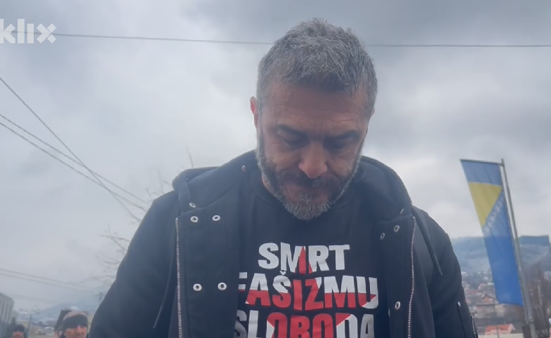 Feđa Štukan (Foto: Stop kadar/Klix.ba)