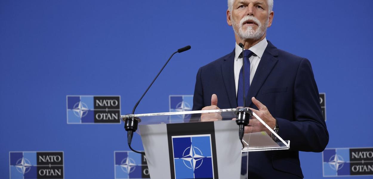 Petr Pavel (Foto: AP Photo/Omar Havana)