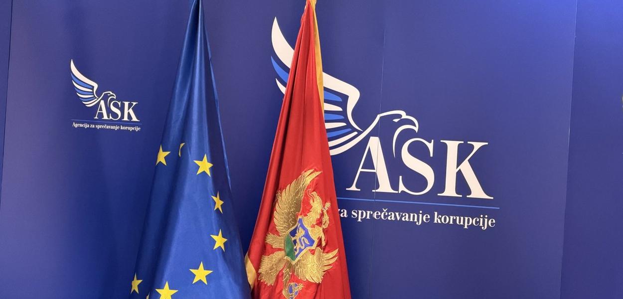 Agencija za sprečavanje korupcije (Foto: Portal ETV/Miraš Dušević)