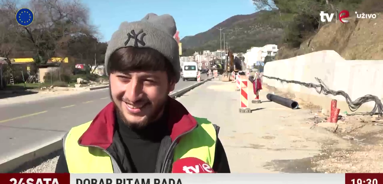 Dijar Adžajev (Foto: TV E)