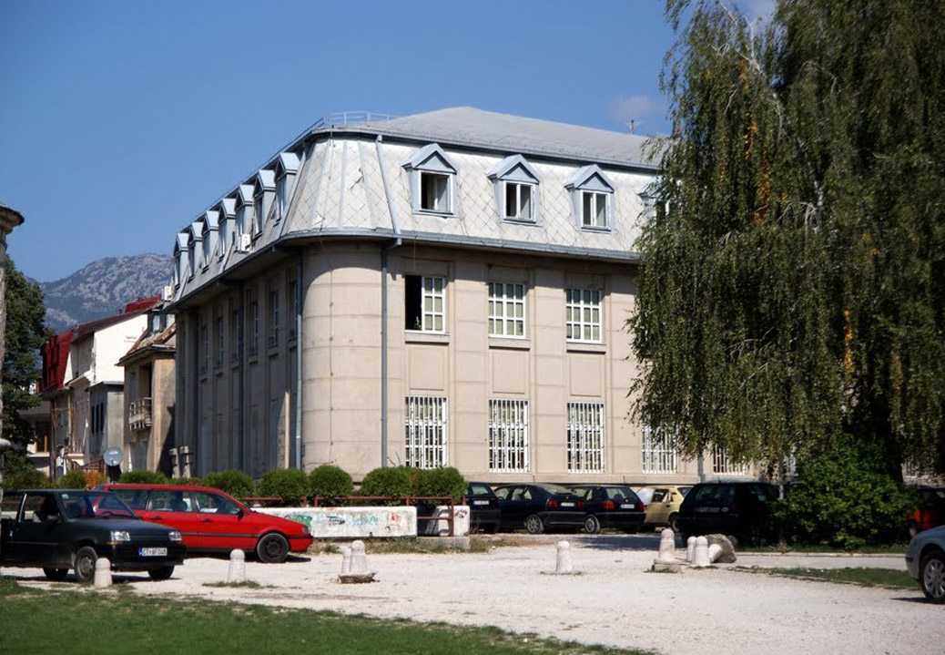 Državni arhiv Crne Gore (Foto: Standard)