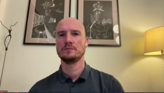 Balša Božović (Foto: TV E/Youtube)