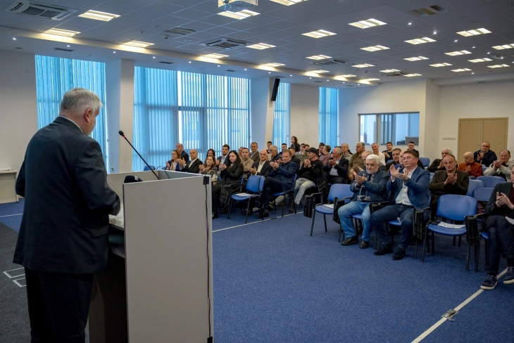 Sa obilježavanja jubileja (Foto: STSCG)