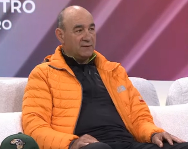 Ćazim Fetahović (Foto: RTCG)