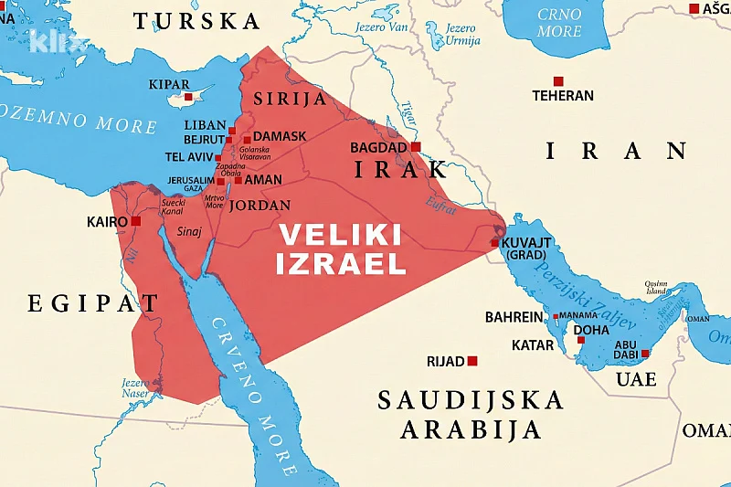 Mnogi su izjavu Hakabija poistovjetili sa idejom tzv. "Velikog Izraela"