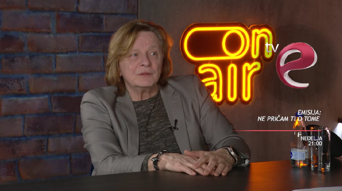 Danijel Popović (Foto: TV E/Youtube)