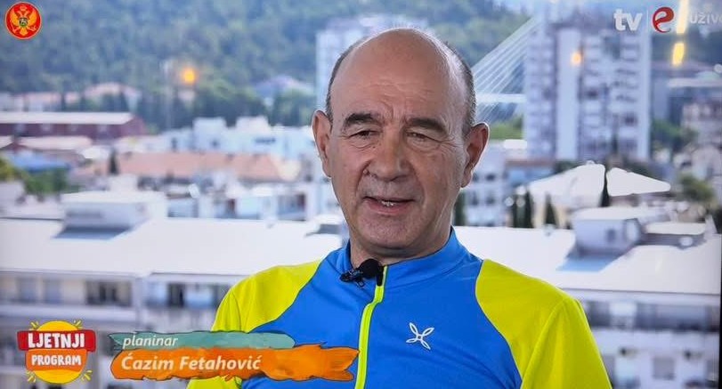 Ćazim Fetahović (Foto: TV E)