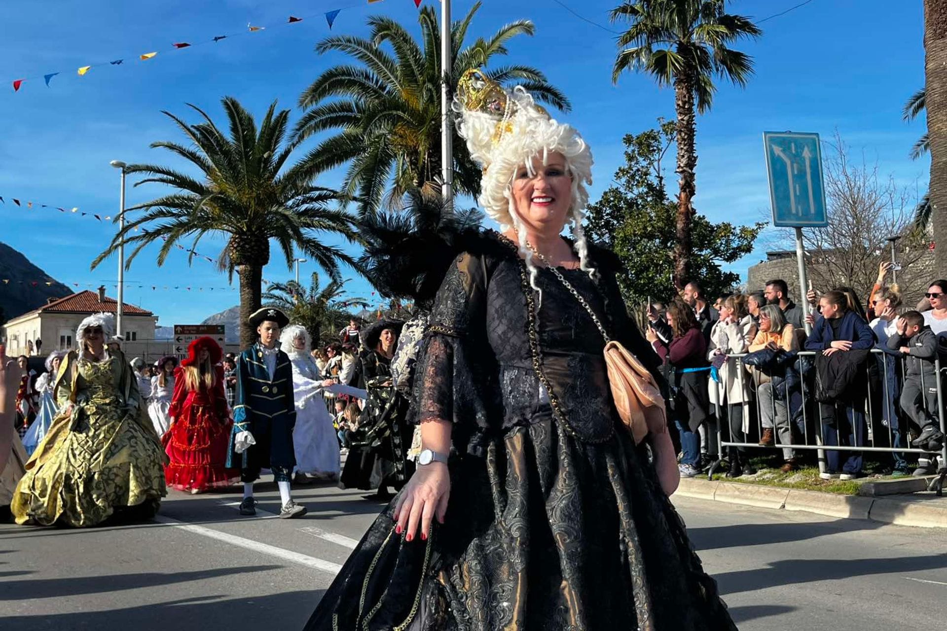 Zimski karneval u Kotoru