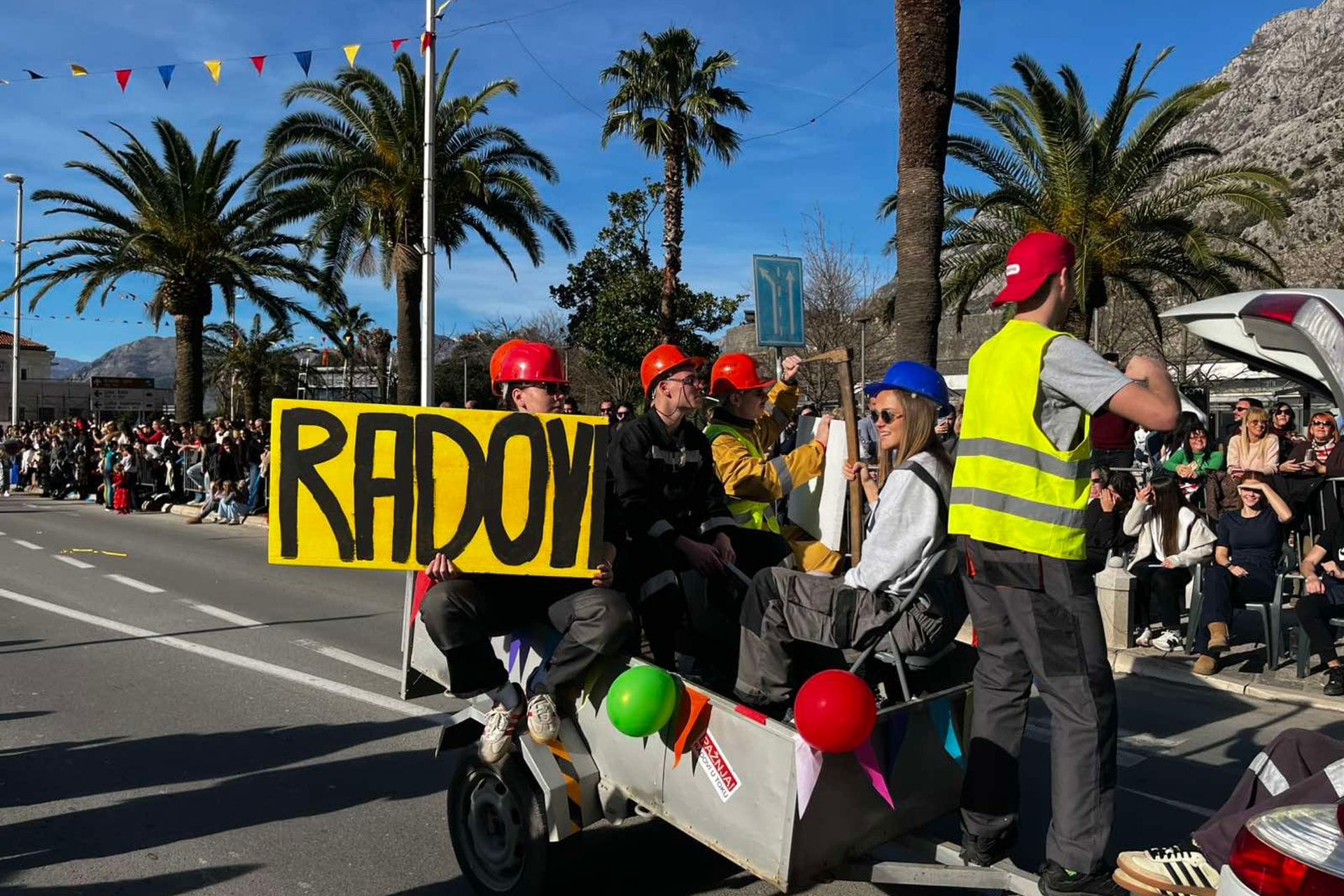 Zimski karneval u Kotoru