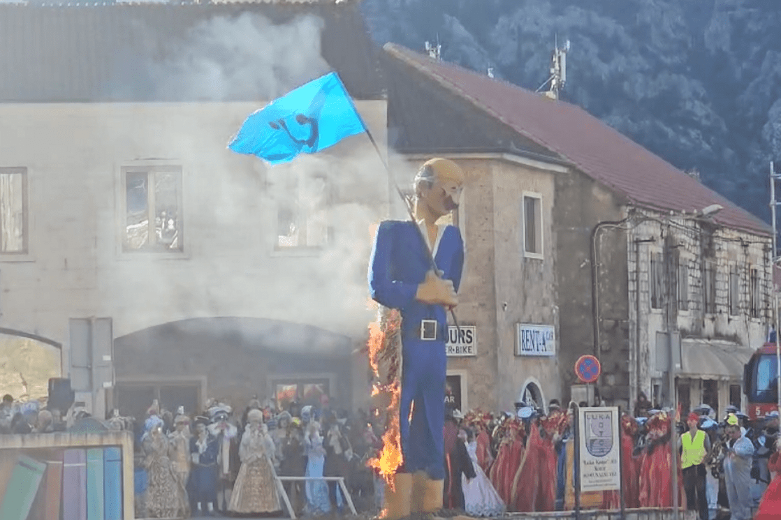 Zimski karneval u Kotoru (Foto: Portal Analitika)