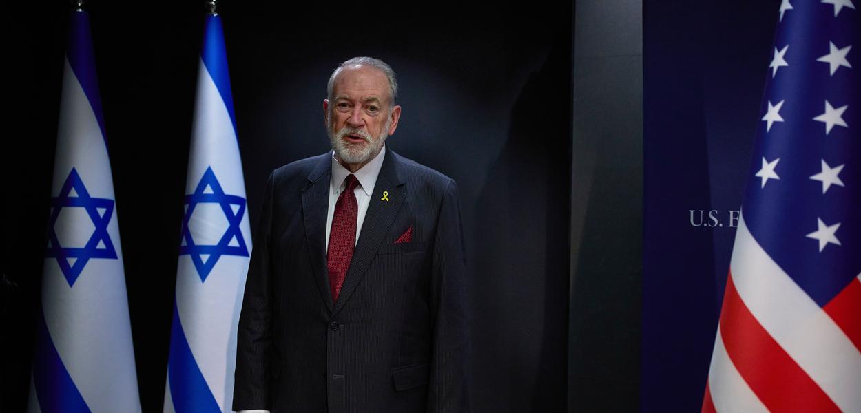 Majk Hakabi (Foto: AP photo/Ohad Zwigenberg)