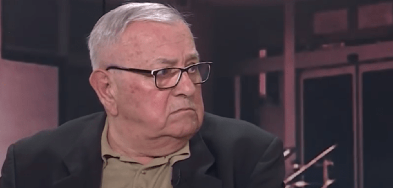 Rajko Danilović (Foto: Screenshot YT (N1))