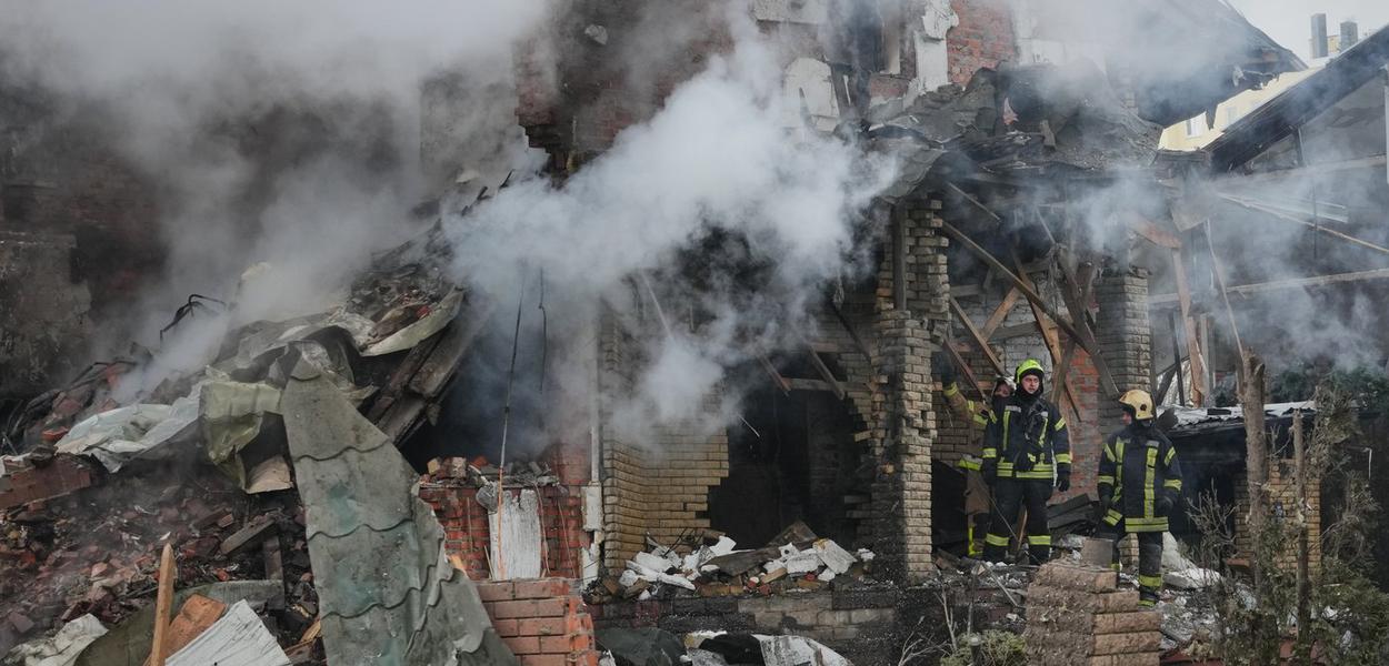  (Foto: AP photo/Sergei Grits)